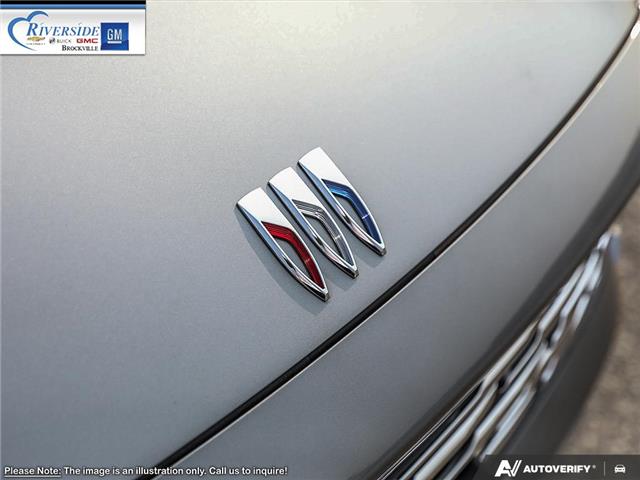 2026 Buick Envision Preferred (Stk: 26-175) in Brockville - Image 9 of 26