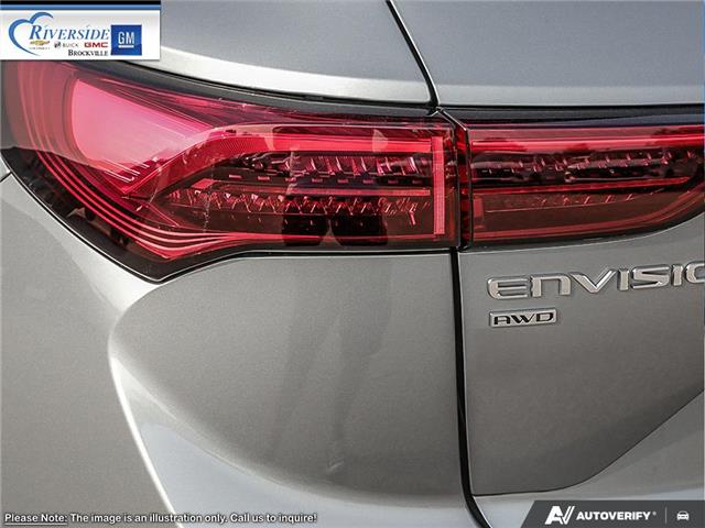 2026 Buick Envision Preferred (Stk: 26-175) in Brockville - Image 11 of 26