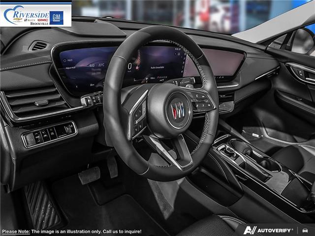 2026 Buick Envision Preferred (Stk: 26-175) in Brockville - Image 12 of 26