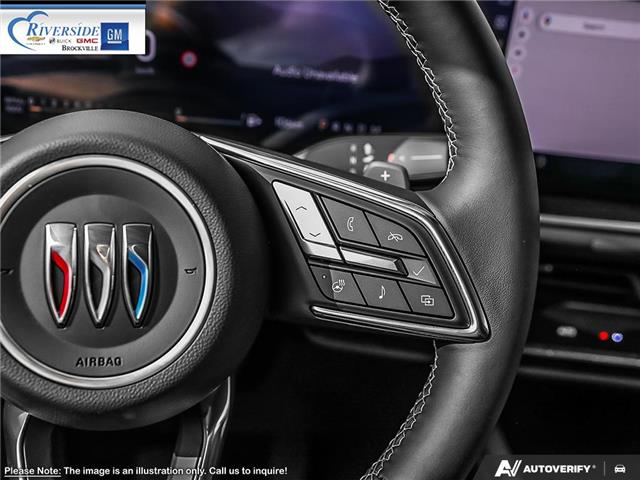 2026 Buick Envision Preferred (Stk: 26-175) in Brockville - Image 15 of 26