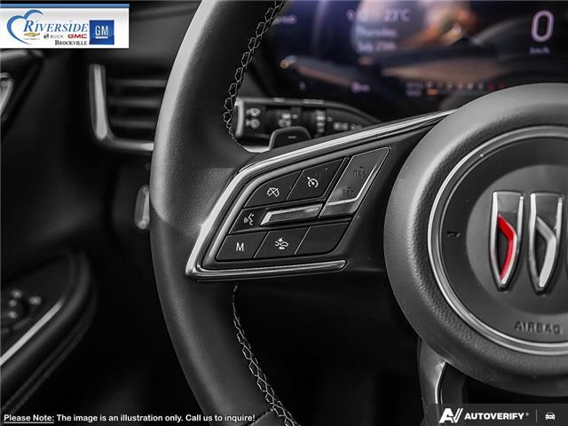 2026 Buick Envision Preferred (Stk: 26-175) in Brockville - Image 24 of 26