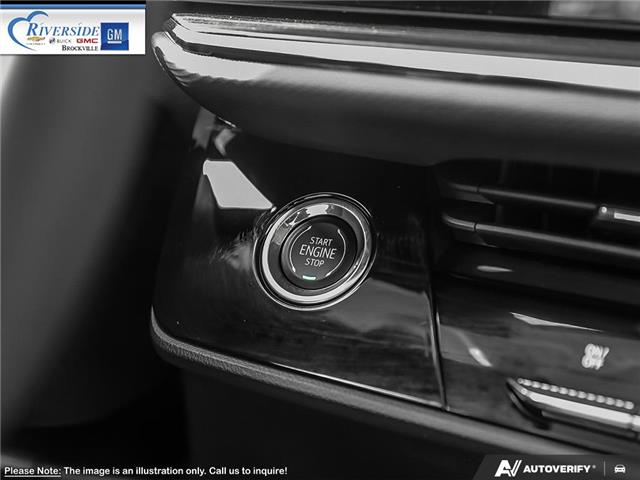 2026 Buick Envision Preferred (Stk: 26-175) in Brockville - Image 26 of 26