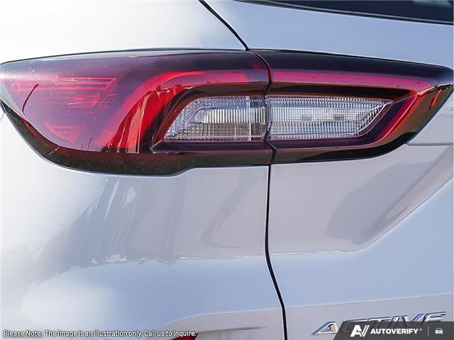 2026 Ford Escape Active (Stk: XI015) in Sault Ste. Marie - Image 11 of 25