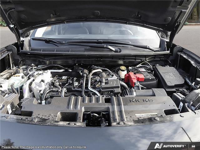 2026 Nissan Kicks SR (Stk: 35393) in London - Image 6 of 26