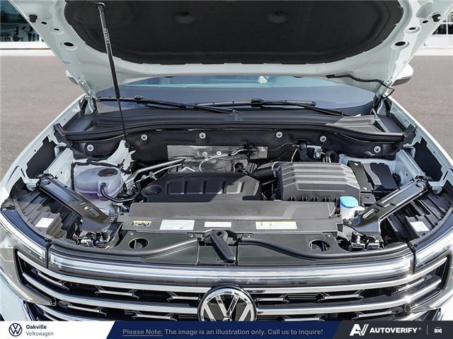 2026 Volkswagen Atlas 2.0 TSI Highline (Stk: 173790) in Oakville - Image 6 of 25