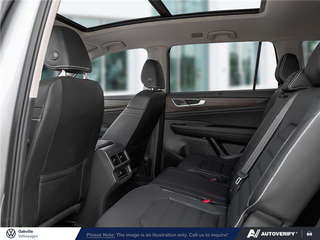 2026 Volkswagen Atlas 2.0 TSI Highline (Stk: 173790) in Oakville - Image 21 of 25