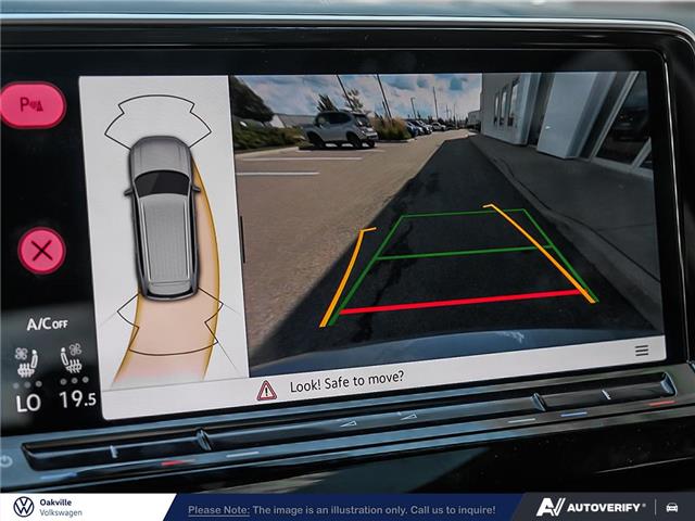 2026 Volkswagen Atlas 2.0 TSI Highline (Stk: 173790) in Oakville - Image 23 of 25