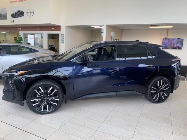 2026 Toyota bZ Limited (Stk: TC023) in Cobourg - Image 1 of 7