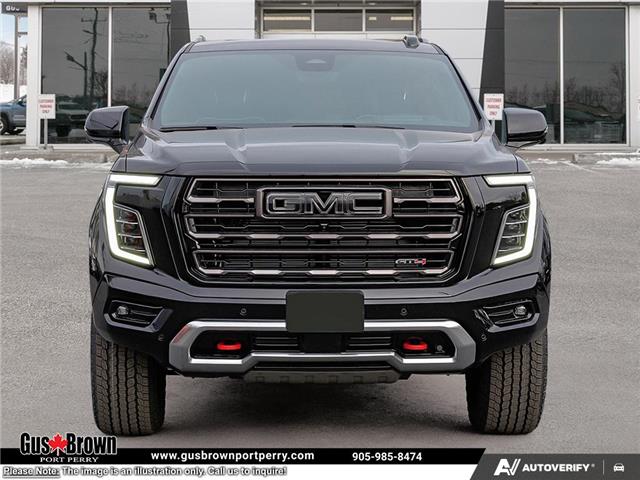 2026 GMC Yukon AT4 Ultimate (Stk: R187896) in PORT PERRY - Image 2 of 19