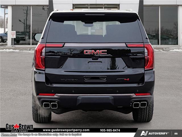 2026 GMC Yukon AT4 Ultimate (Stk: R187896) in PORT PERRY - Image 5 of 19