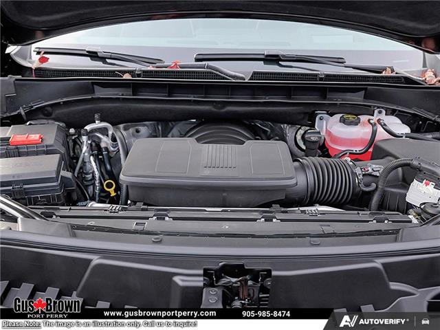 2026 GMC Yukon AT4 Ultimate (Stk: R187896) in PORT PERRY - Image 6 of 19