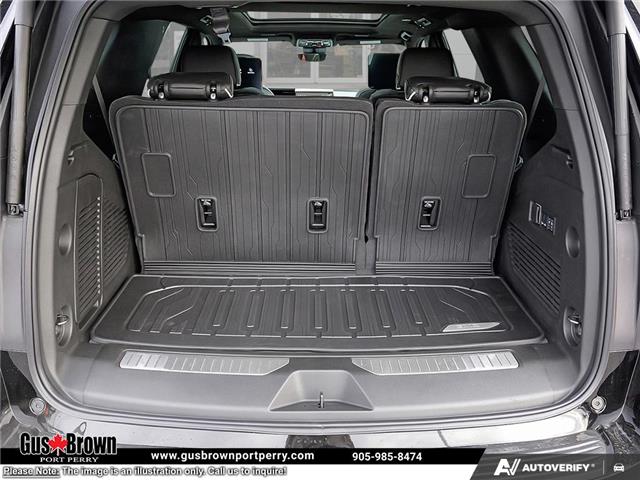 2026 GMC Yukon AT4 Ultimate (Stk: R187896) in PORT PERRY - Image 7 of 19