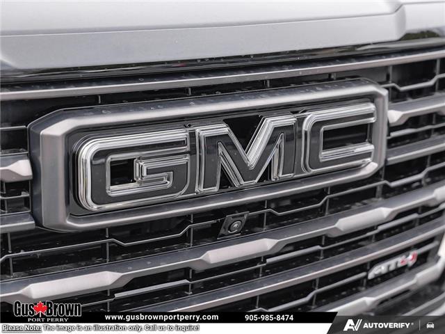 2026 GMC Yukon AT4 Ultimate (Stk: R187896) in PORT PERRY - Image 9 of 19