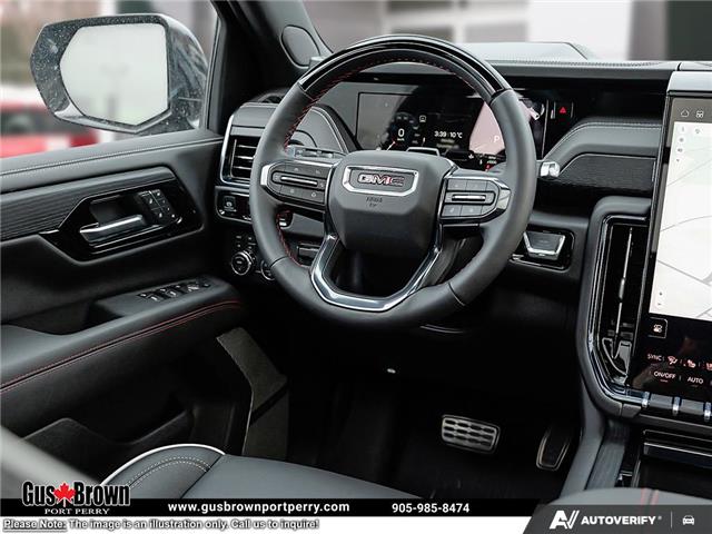 2026 GMC Yukon AT4 Ultimate (Stk: R187896) in PORT PERRY - Image 10 of 19