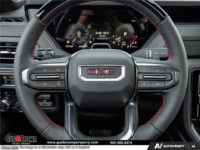 2026 GMC Yukon AT4 Ultimate (Stk: R187896) in PORT PERRY - Image 11 of 19