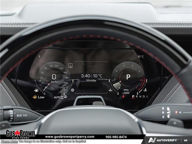 2026 GMC Yukon AT4 Ultimate (Stk: R187896) in PORT PERRY - Image 12 of 19