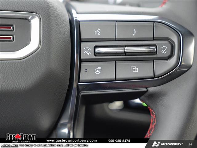 2026 GMC Yukon AT4 Ultimate (Stk: R187896) in PORT PERRY - Image 13 of 19