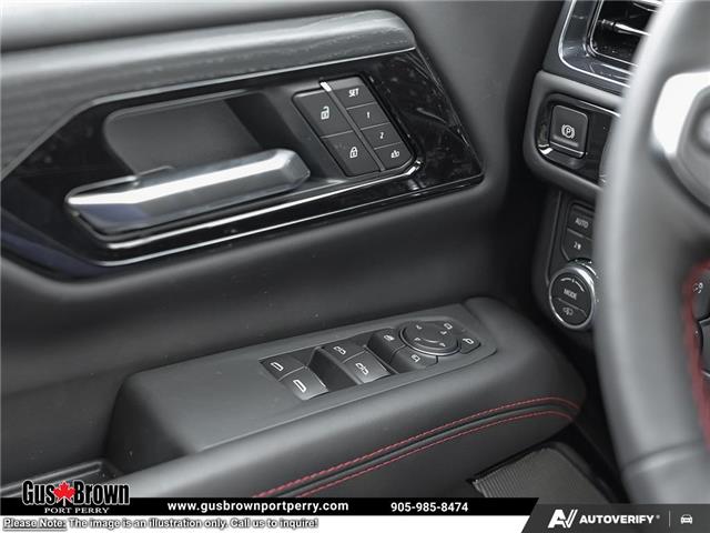 2026 GMC Yukon AT4 Ultimate (Stk: R187896) in PORT PERRY - Image 14 of 19