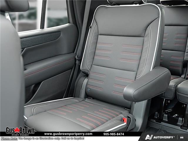 2026 GMC Yukon AT4 Ultimate (Stk: R187896) in PORT PERRY - Image 17 of 19