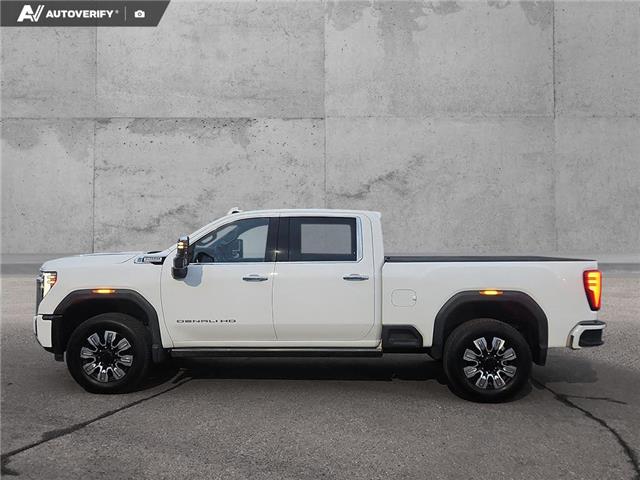 2024 GMC Sierra 3500HD Denali (Stk: PS251) in Kamloops - Image 2 of 34