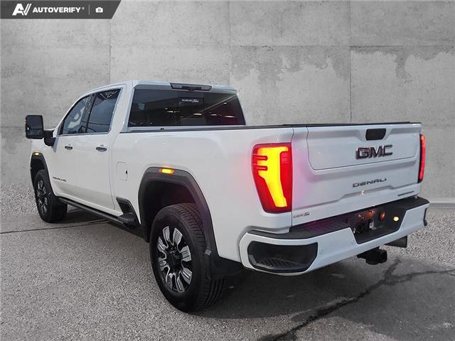 2024 GMC Sierra 3500HD Denali (Stk: PS251) in Kamloops - Image 3 of 34