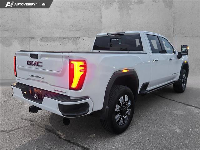 2024 GMC Sierra 3500HD Denali (Stk: PS251) in Kamloops - Image 5 of 34