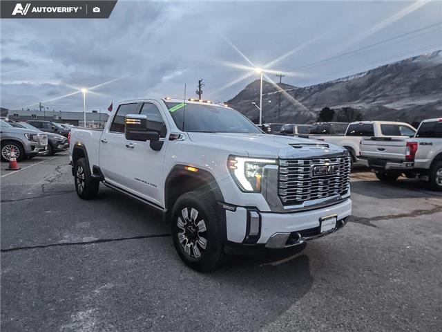 2024 GMC Sierra 3500HD Denali (Stk: PS251) in Kamloops - Image 7 of 34