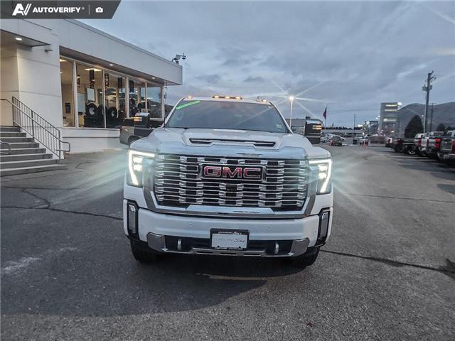 2024 GMC Sierra 3500HD Denali (Stk: PS251) in Kamloops - Image 8 of 34