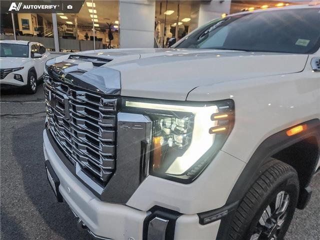 2024 GMC Sierra 3500HD Denali (Stk: PS251) in Kamloops - Image 9 of 34