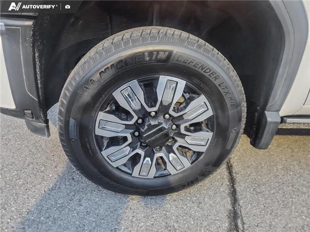 2024 GMC Sierra 3500HD Denali (Stk: PS251) in Kamloops - Image 10 of 34
