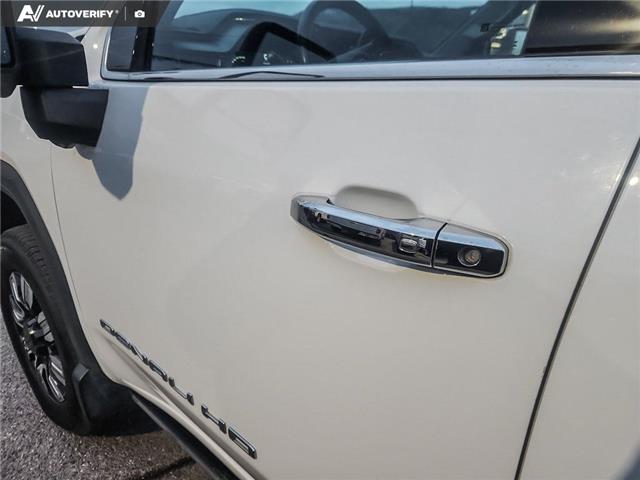 2024 GMC Sierra 3500HD Denali (Stk: PS251) in Kamloops - Image 13 of 34