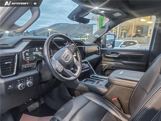 2024 GMC Sierra 3500HD Denali (Stk: PS251) in Kamloops - Image 15 of 34
