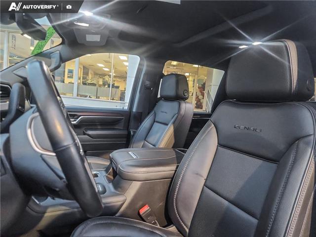 2024 GMC Sierra 3500HD Denali (Stk: PS251) in Kamloops - Image 16 of 34