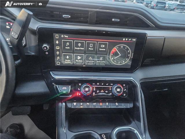 2024 GMC Sierra 3500HD Denali (Stk: PS251) in Kamloops - Image 25 of 34