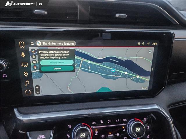 2024 GMC Sierra 3500HD Denali (Stk: PS251) in Kamloops - Image 27 of 34