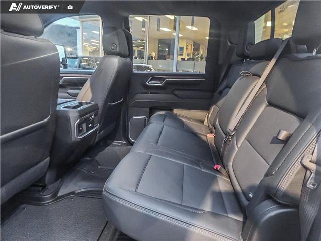 2024 GMC Sierra 3500HD Denali (Stk: PS251) in Kamloops - Image 32 of 34
