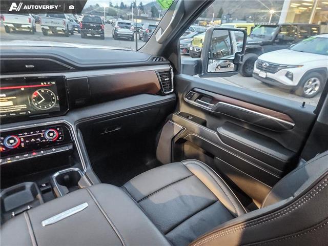 2024 GMC Sierra 3500HD Denali (Stk: PS251) in Kamloops - Image 34 of 34