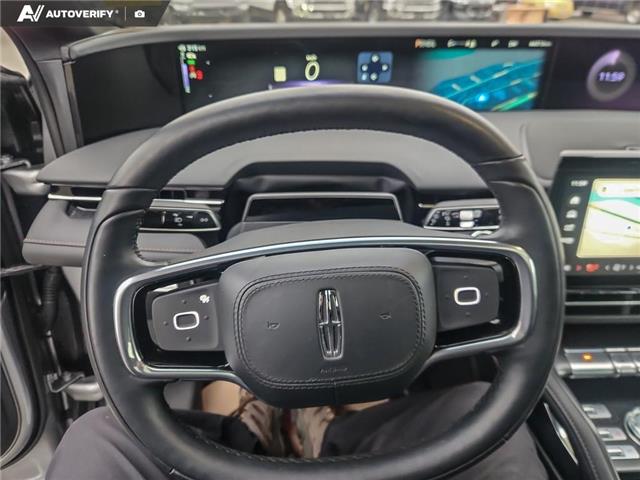 2024 Lincoln Nautilus Reserve (Stk: PS264) in Kamloops - Image 21 of 33