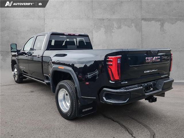2024 GMC Sierra 3500HD Denali (Stk: MT001A) in Kamloops - Image 3 of 31