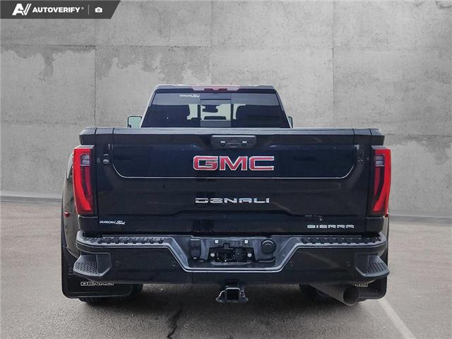 2024 GMC Sierra 3500HD Denali (Stk: MT001A) in Kamloops - Image 4 of 31