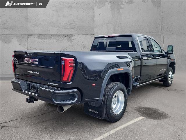 2024 GMC Sierra 3500HD Denali (Stk: MT001A) in Kamloops - Image 5 of 31
