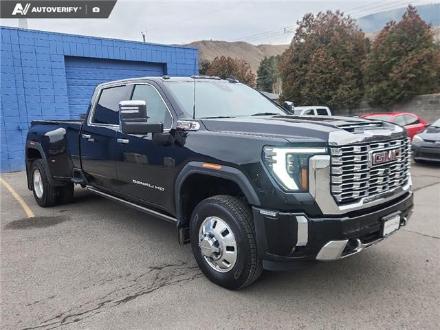 2024 GMC Sierra 3500HD Denali (Stk: MT001A) in Kamloops - Image 7 of 31