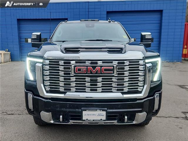 2024 GMC Sierra 3500HD Denali (Stk: MT001A) in Kamloops - Image 8 of 31