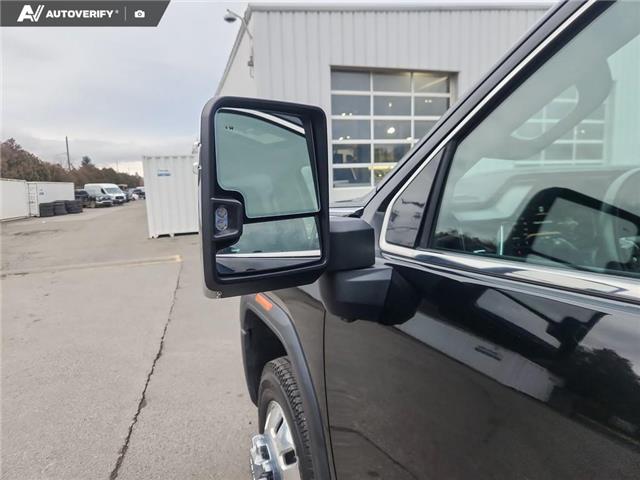 2024 GMC Sierra 3500HD Denali (Stk: MT001A) in Kamloops - Image 12 of 31