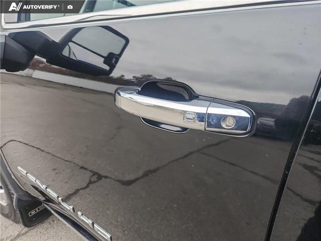 2024 GMC Sierra 3500HD Denali (Stk: MT001A) in Kamloops - Image 13 of 31