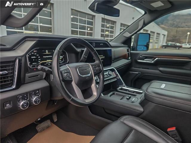 2024 GMC Sierra 3500HD Denali (Stk: MT001A) in Kamloops - Image 15 of 31