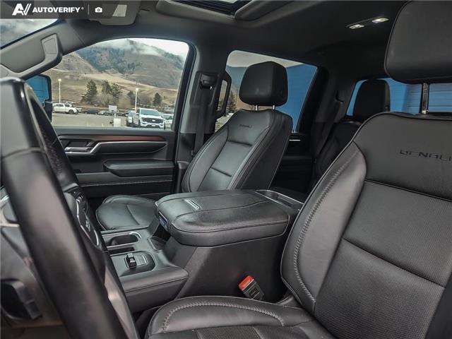 2024 GMC Sierra 3500HD Denali (Stk: MT001A) in Kamloops - Image 16 of 31