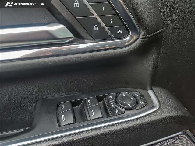2024 GMC Sierra 3500HD Denali (Stk: MT001A) in Kamloops - Image 19 of 31