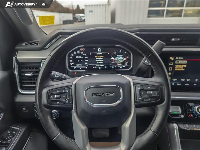 2024 GMC Sierra 3500HD Denali (Stk: MT001A) in Kamloops - Image 20 of 31
