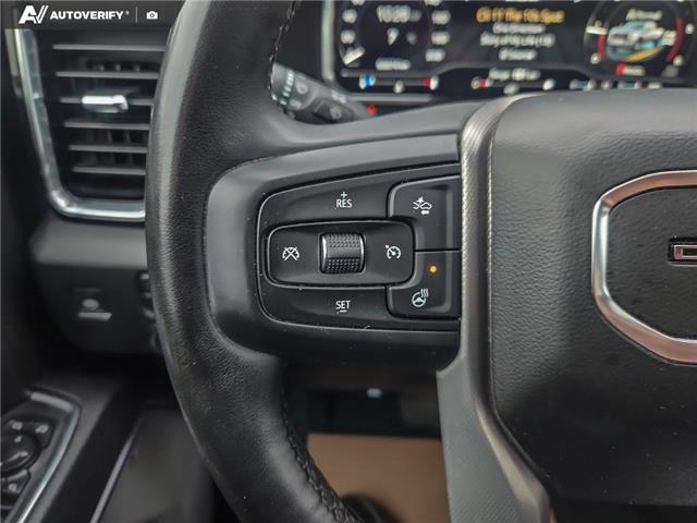 2024 GMC Sierra 3500HD Denali (Stk: MT001A) in Kamloops - Image 21 of 31